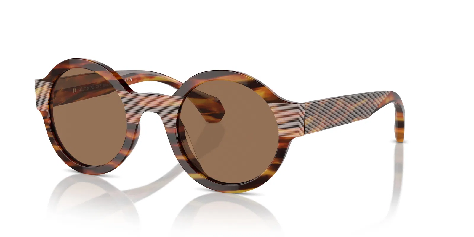 Alain Mikli 5505 Sunglasses - view 3